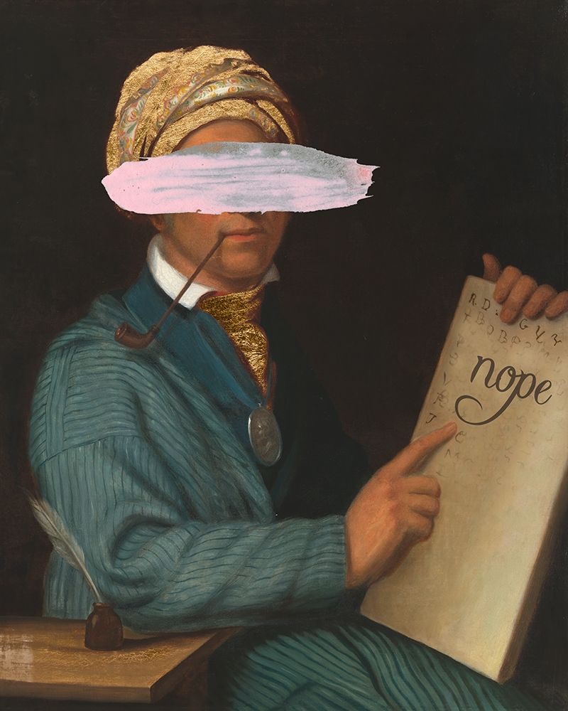 Masked Sequoyah