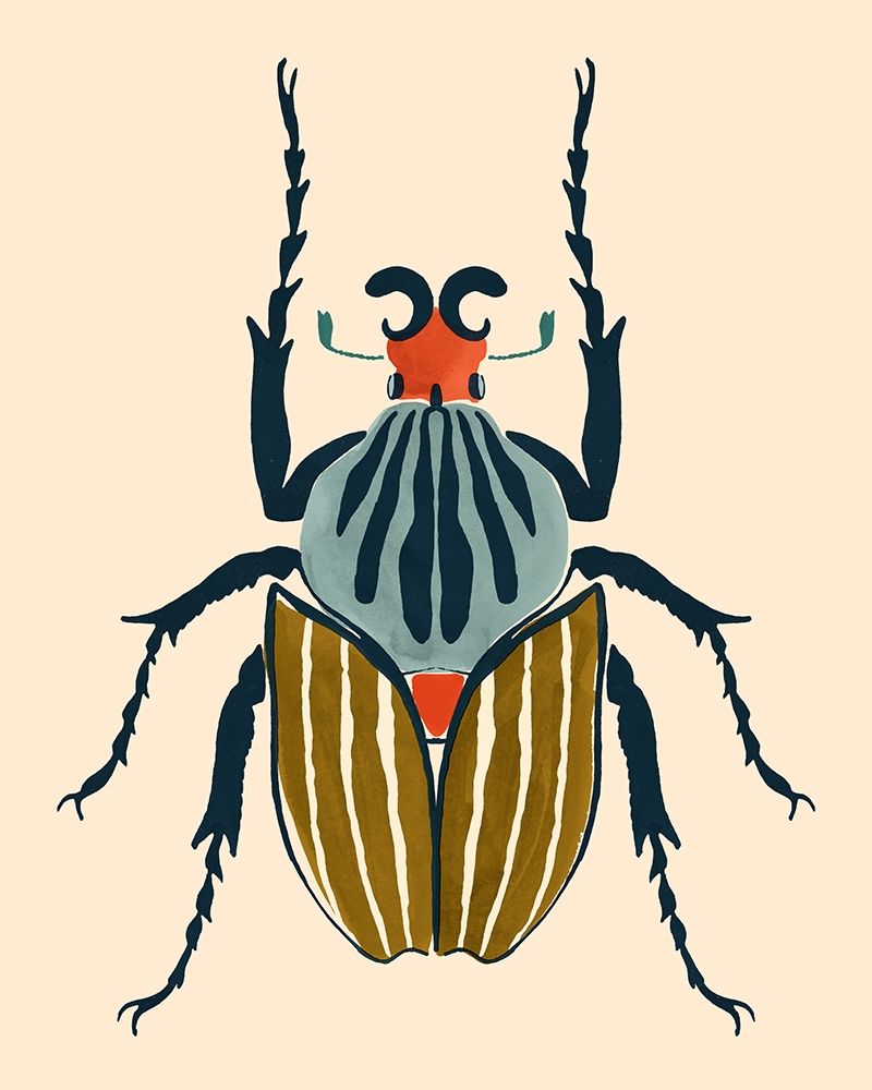 Beetle Bug I