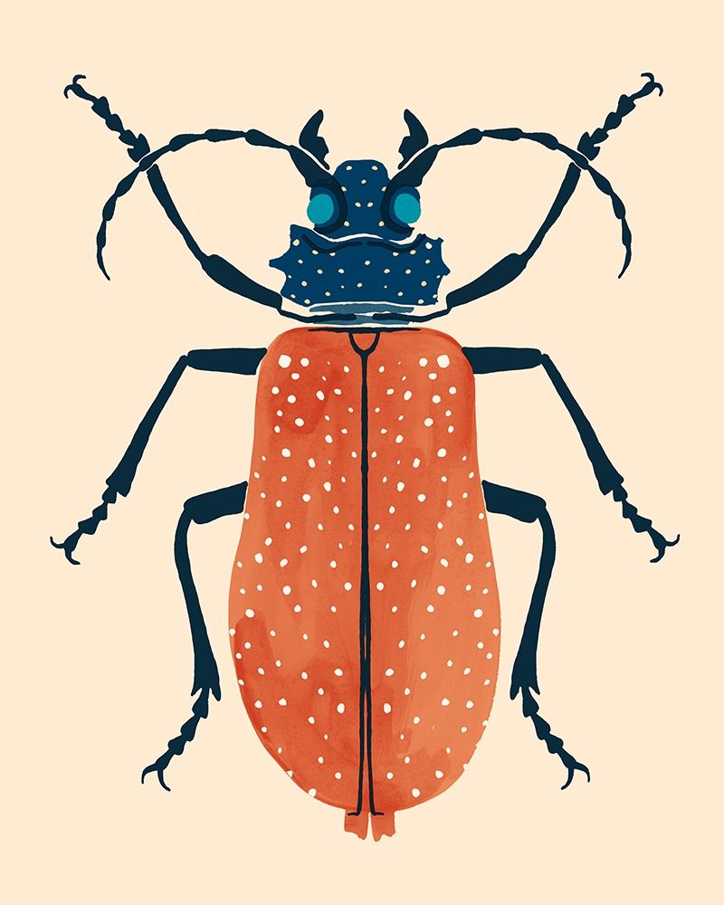 Beetle Bug III