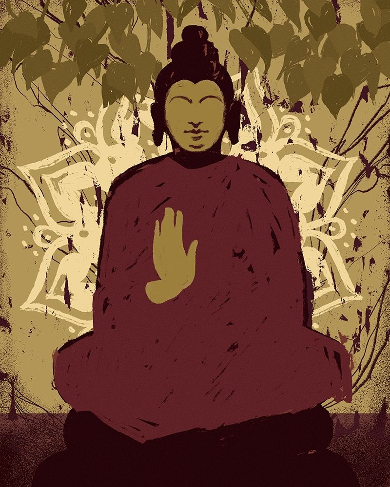 Under the Bodhi Tree II