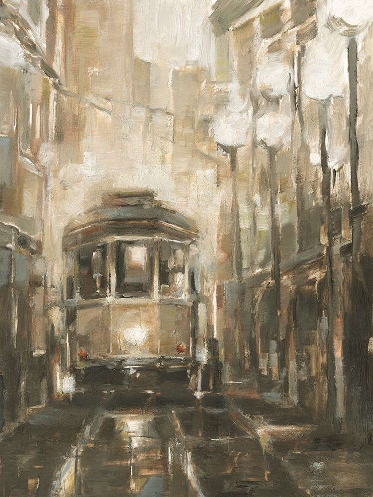 Night Trolley II