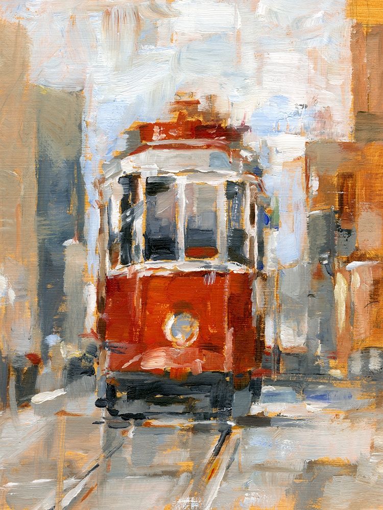 Day Trolley I