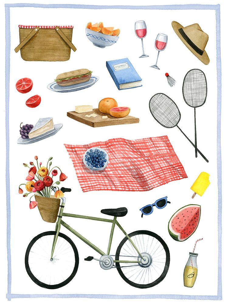 Park Picnic I
