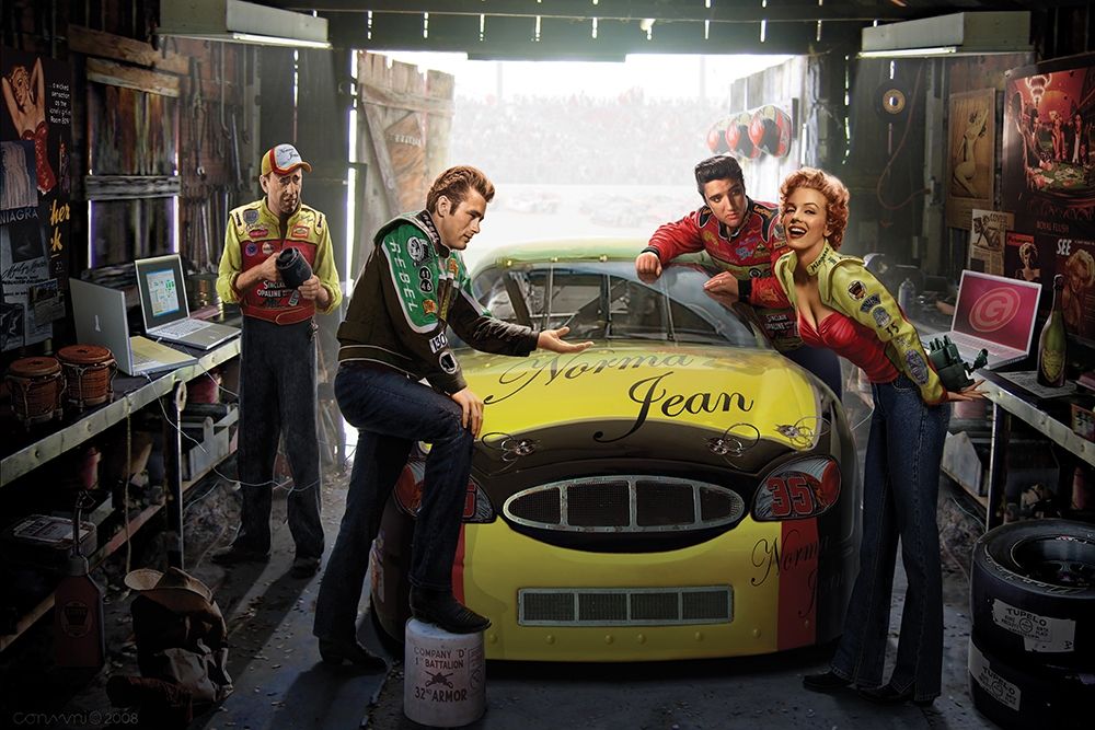 Eternal Speedway