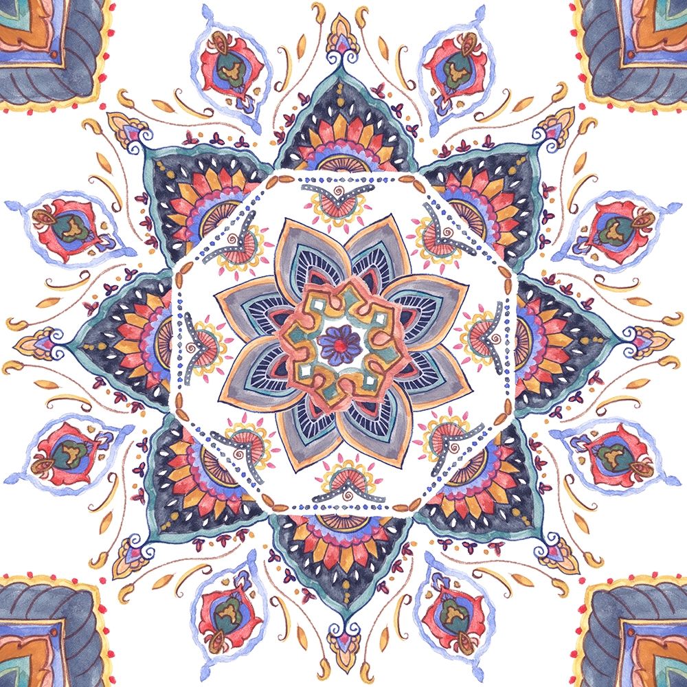 Mandala Meditation I
