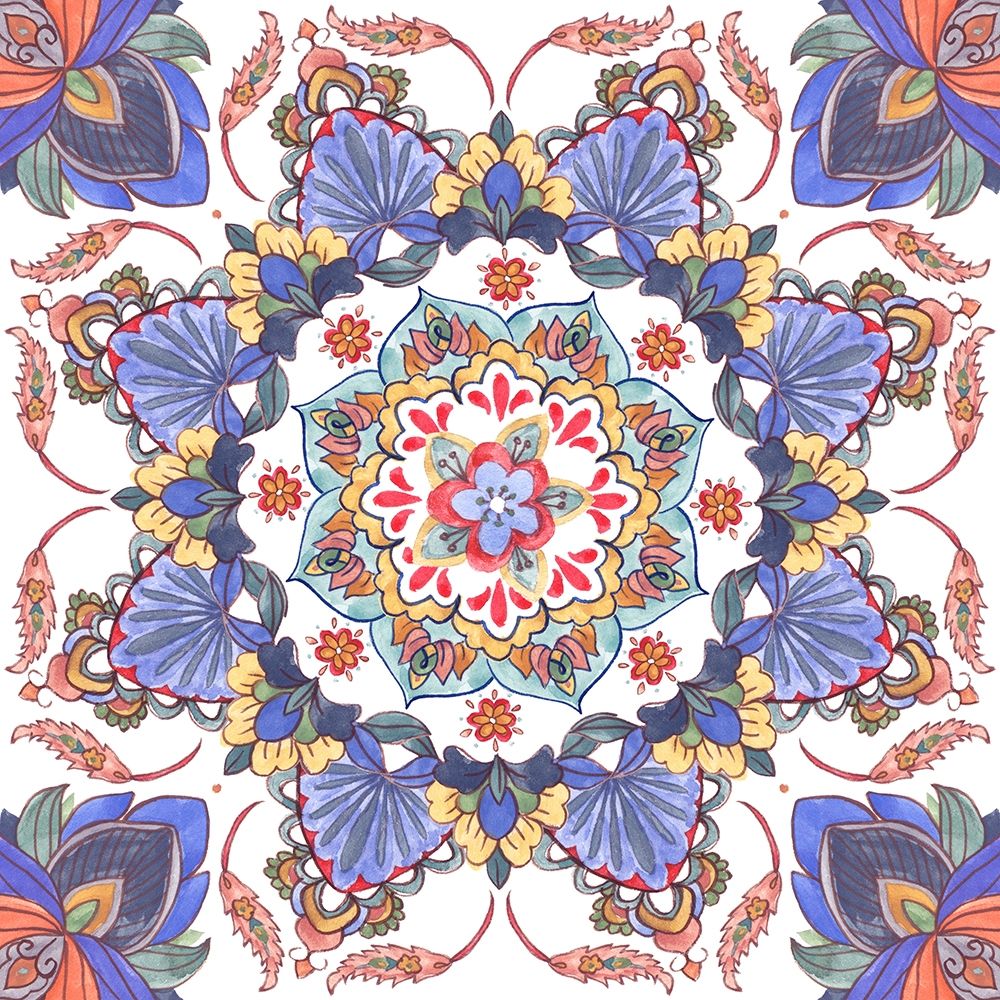 Mandala Meditation II