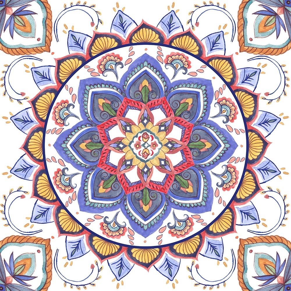 Mandala Meditation III