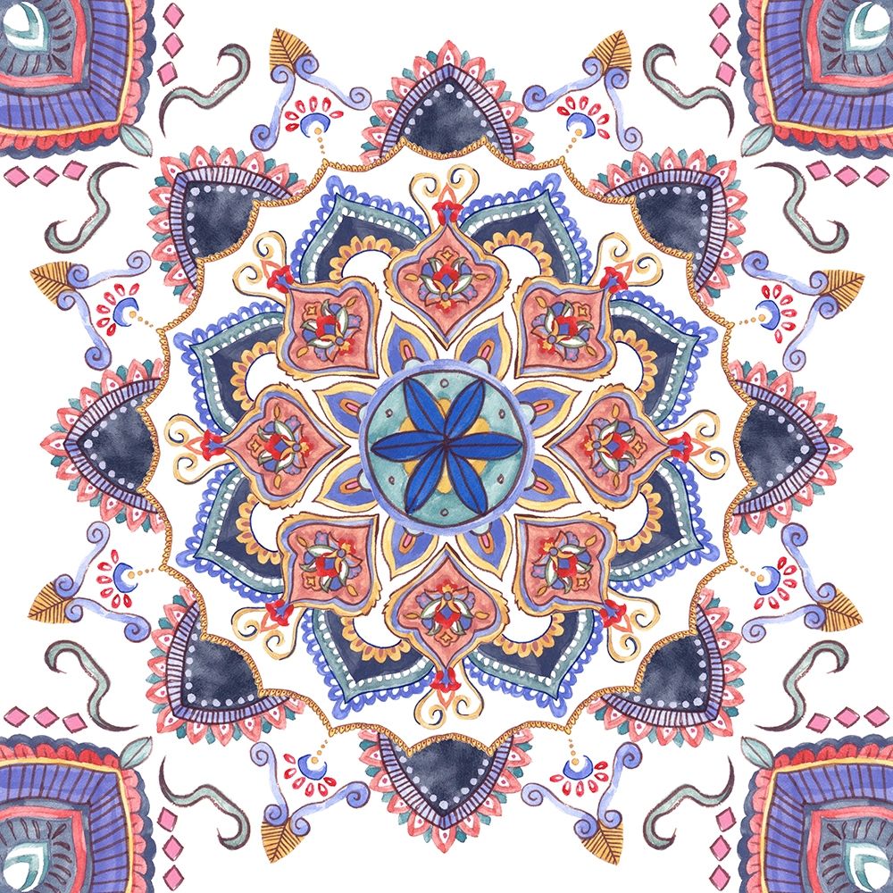 Mandala Meditation IV