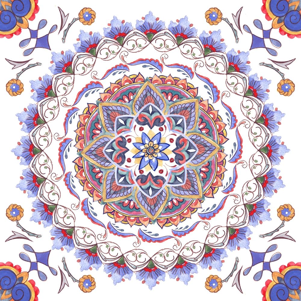 Mandala Meditation V