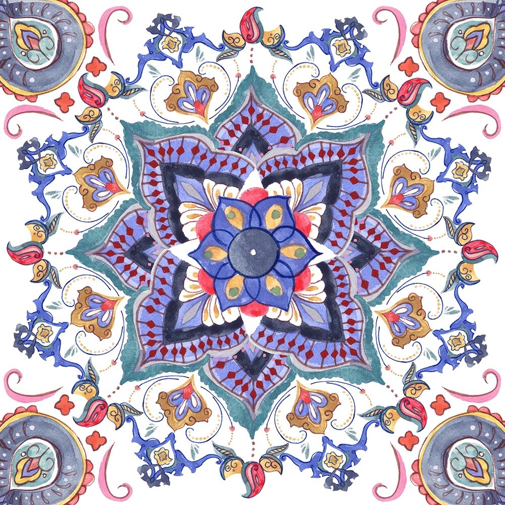 Mandala Meditation VI