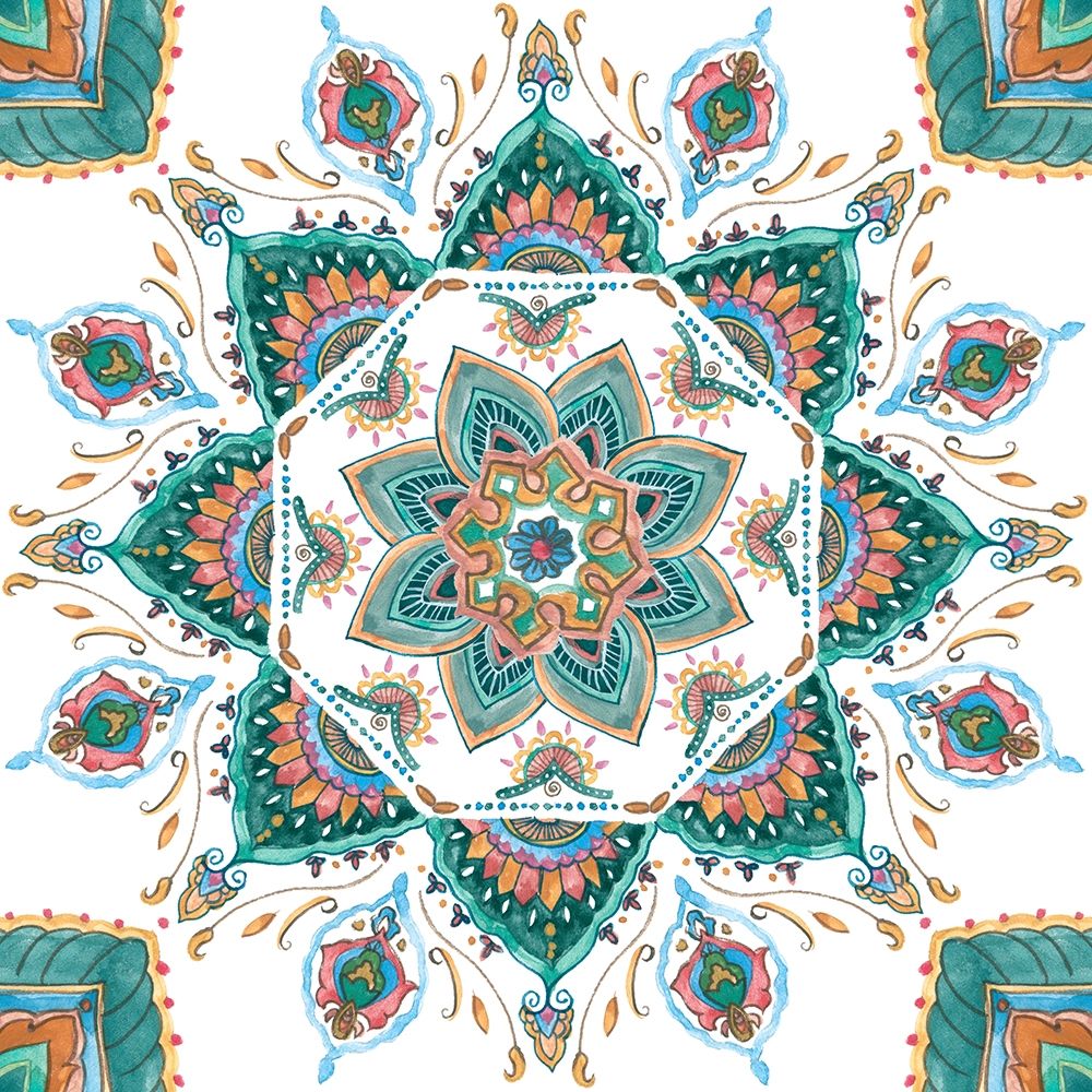 Mandala Zen I