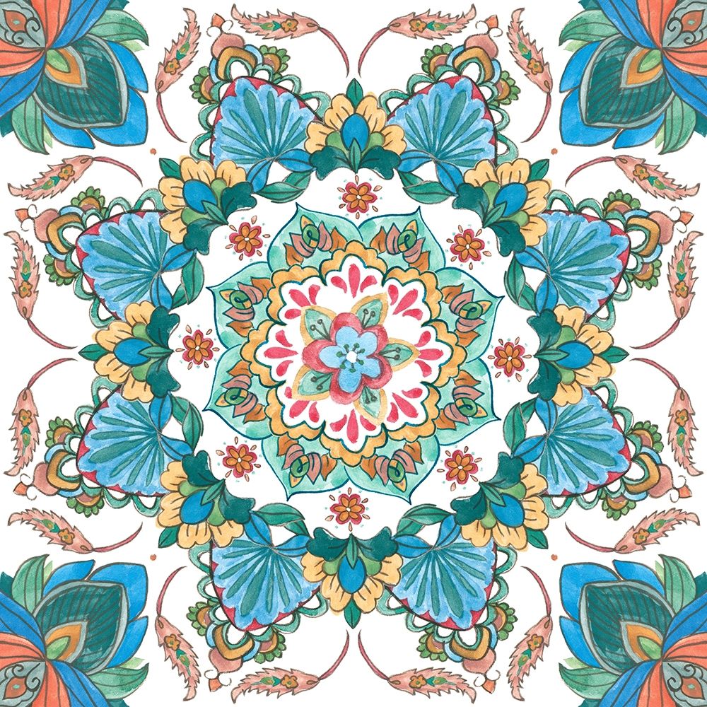 Mandala Zen II
