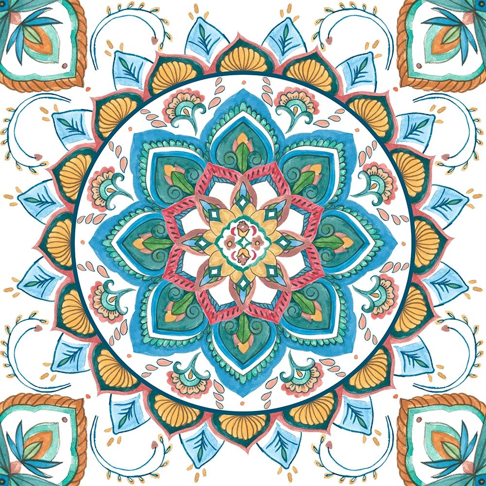 Mandala Zen III