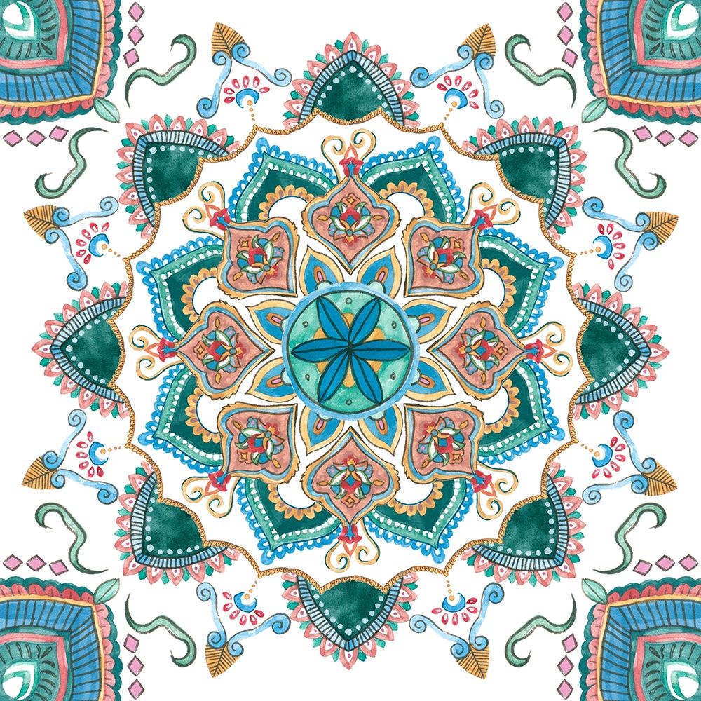 Mandala Zen IV