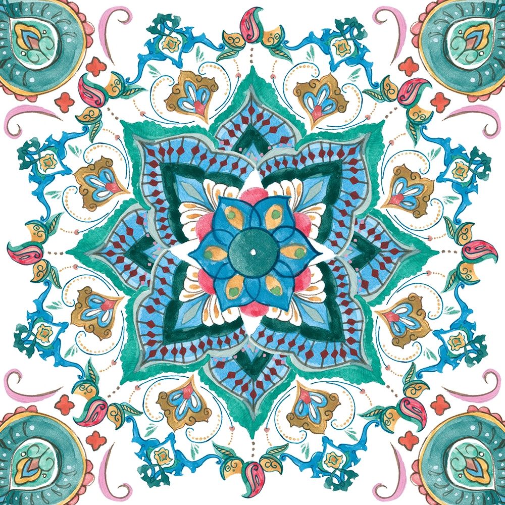 Mandala Zen VI