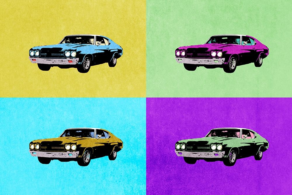 Pop Art Classics II
