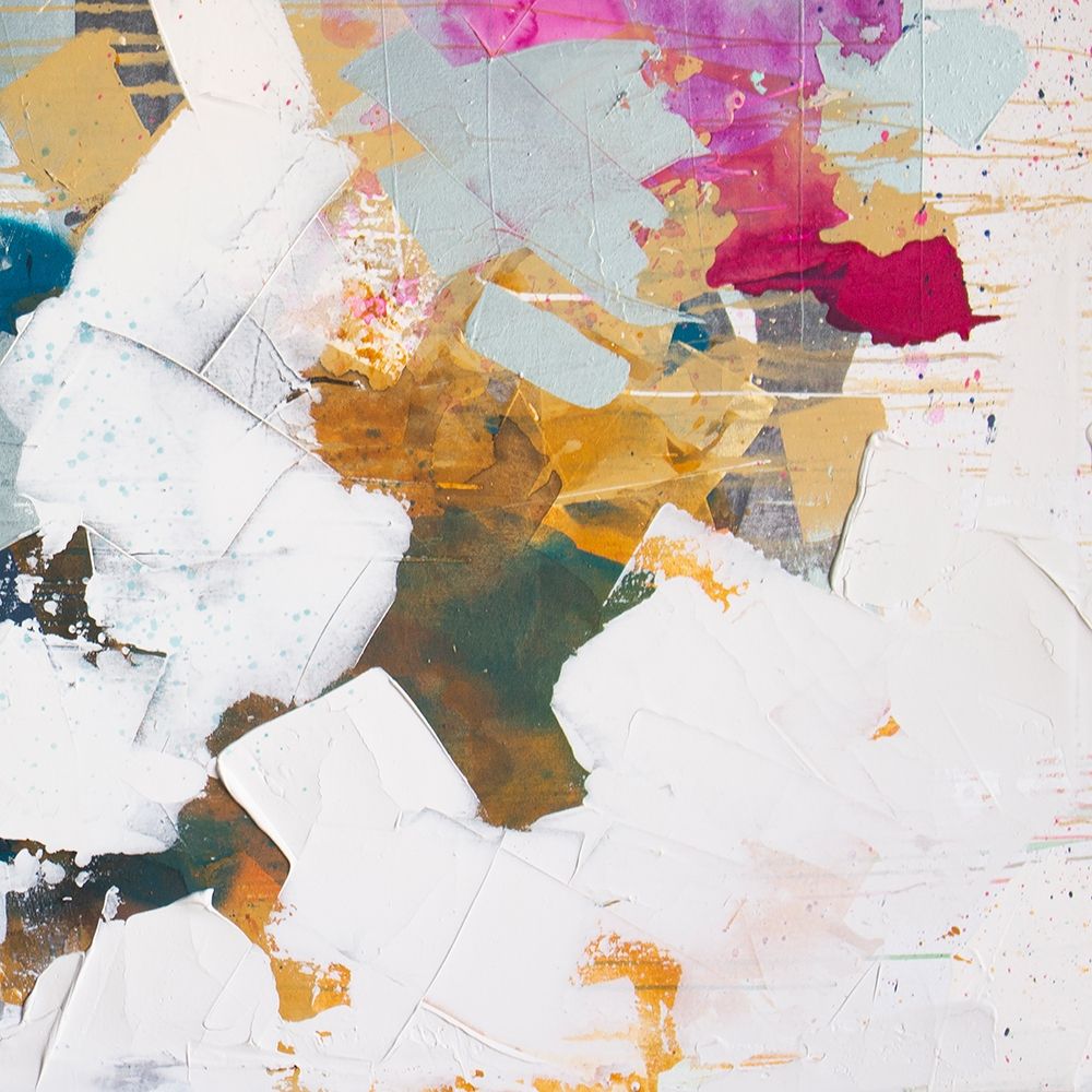 i see you diptych II