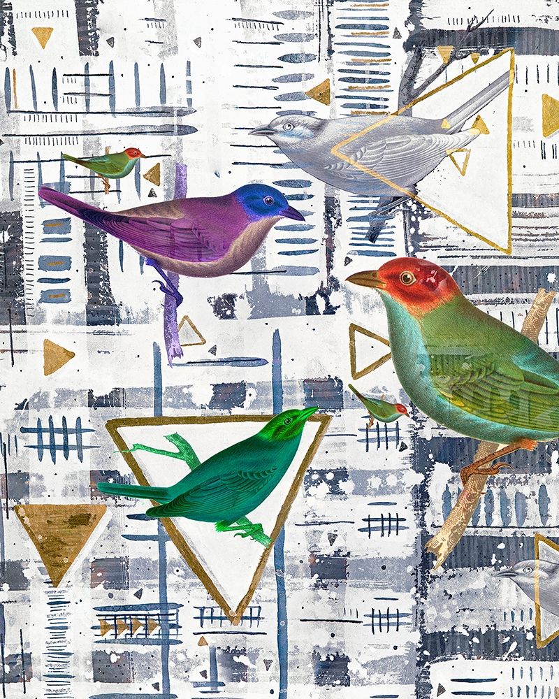 Bird Intersection I