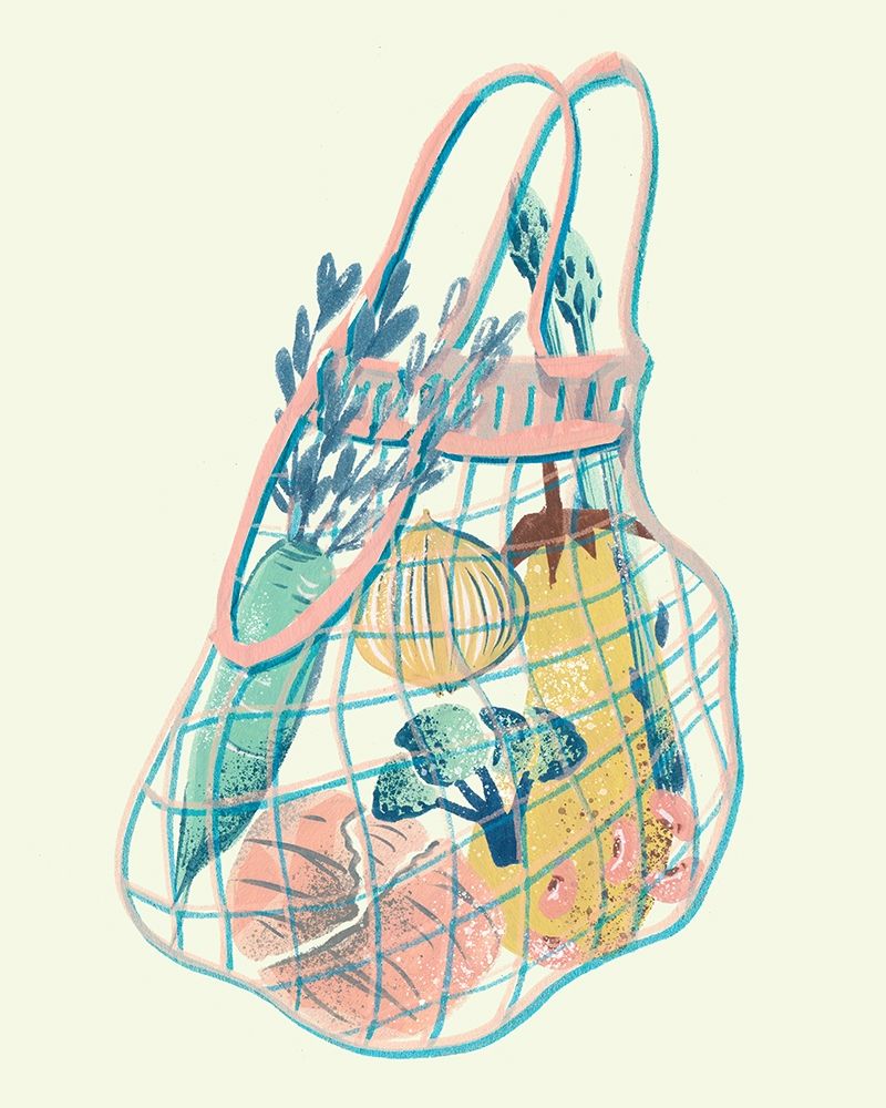 Grocery Time I