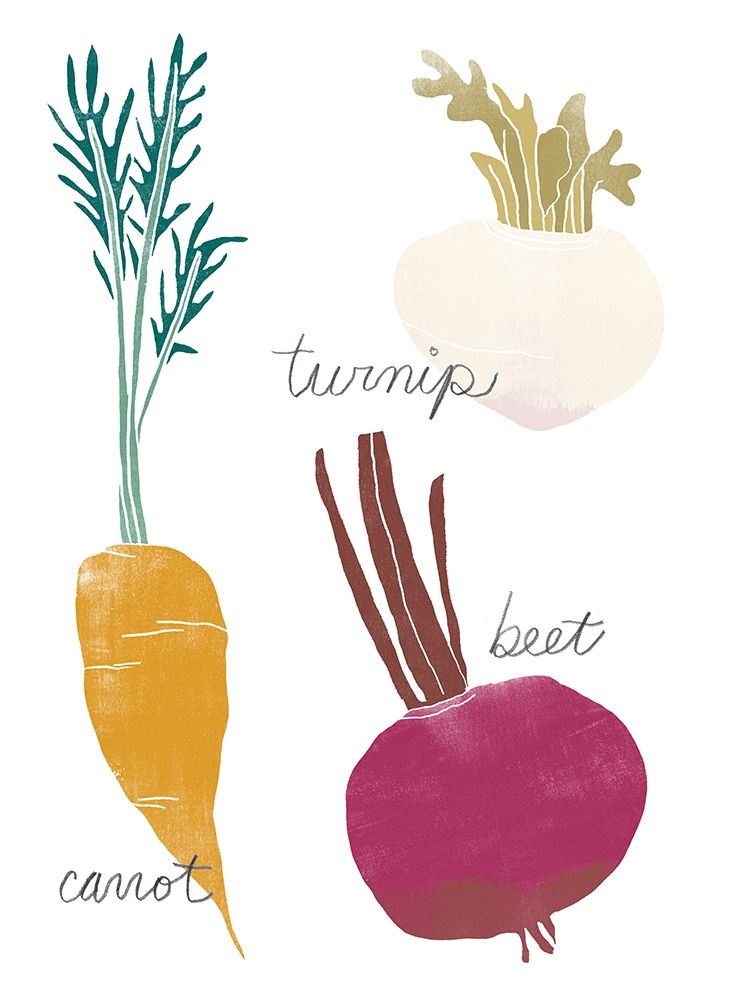 Simple Veggies I