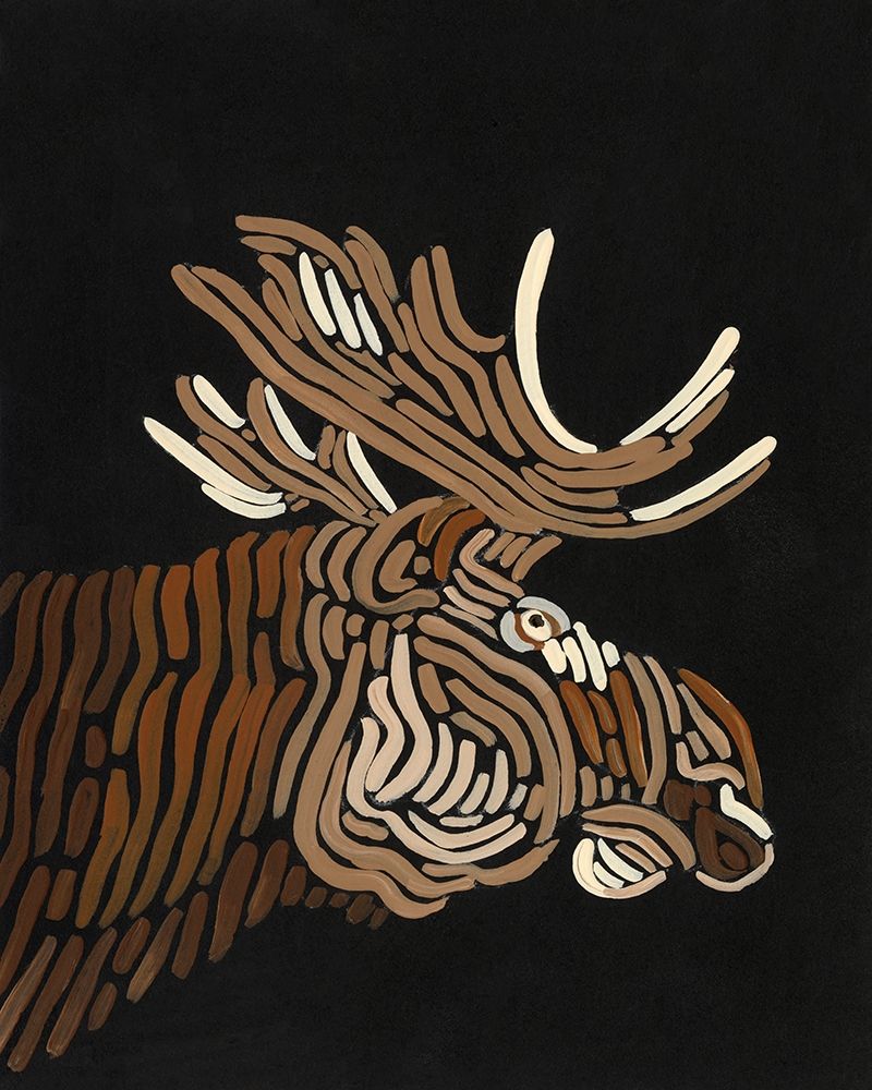 Forest Dweller I