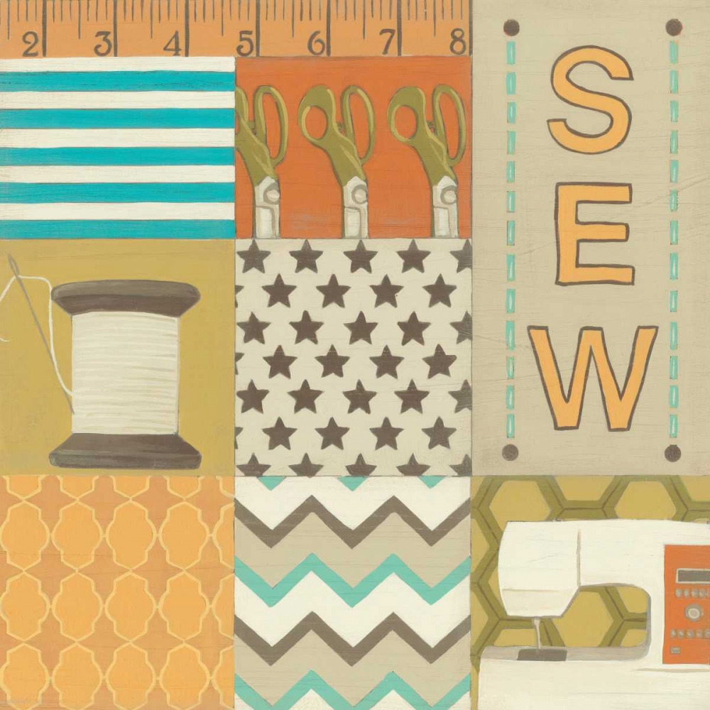 Sew