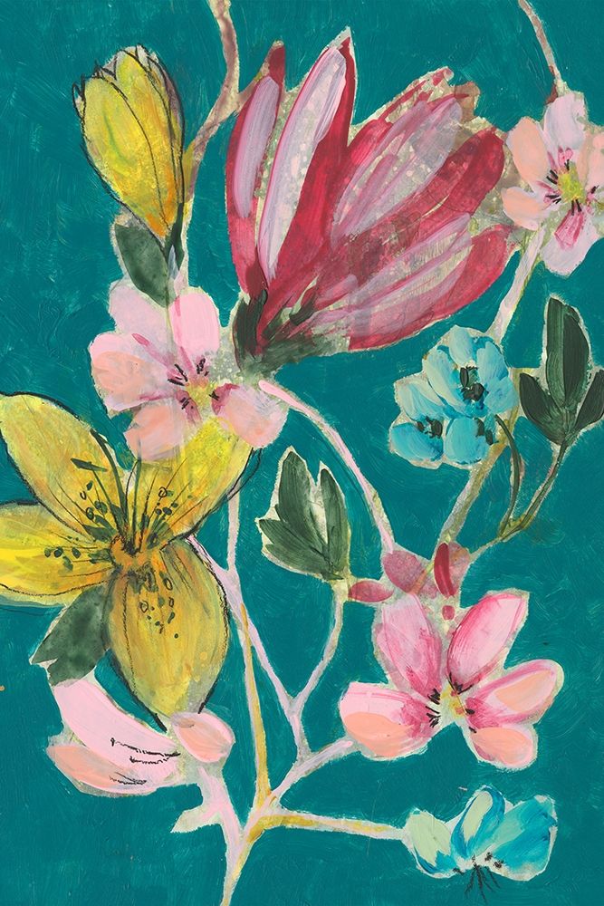 Tropic Bouquet II