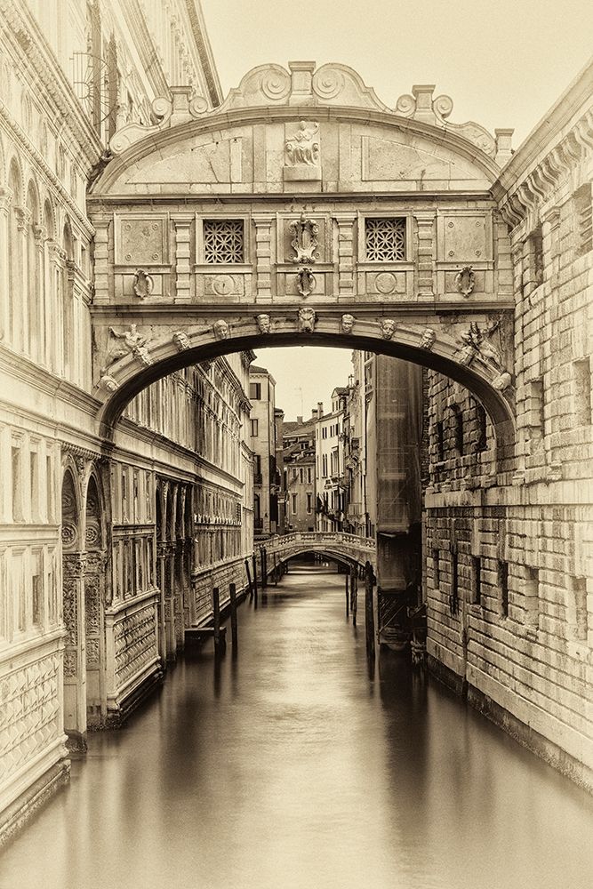 Vintage Venice I