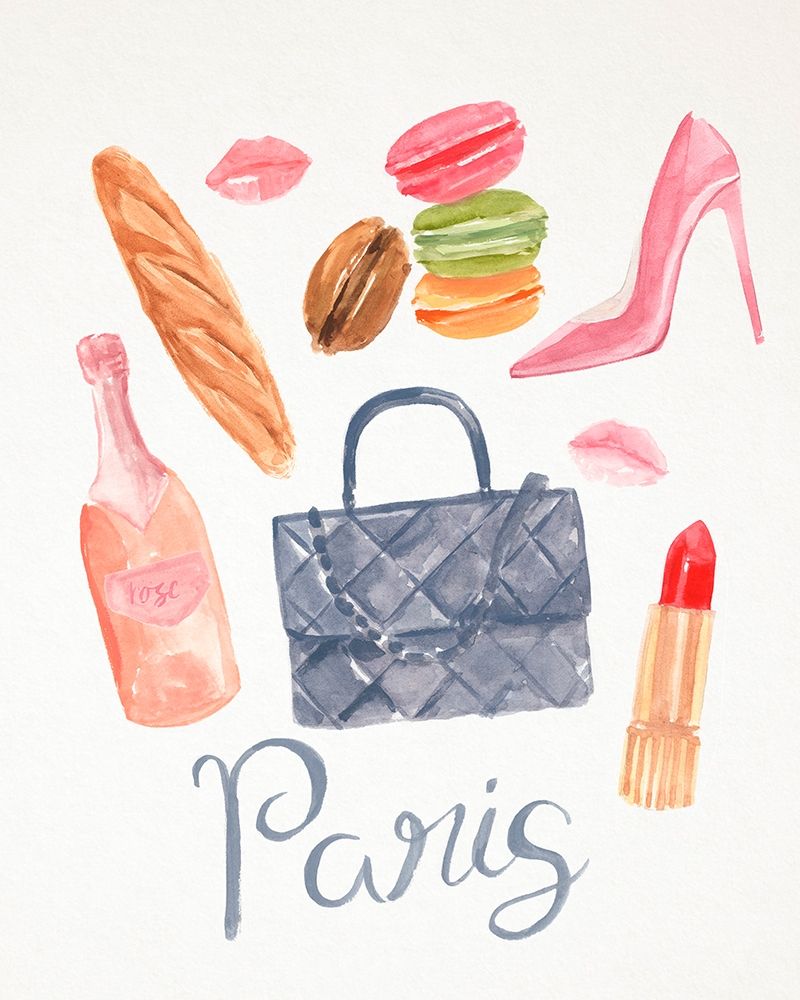 Paris Essentials I