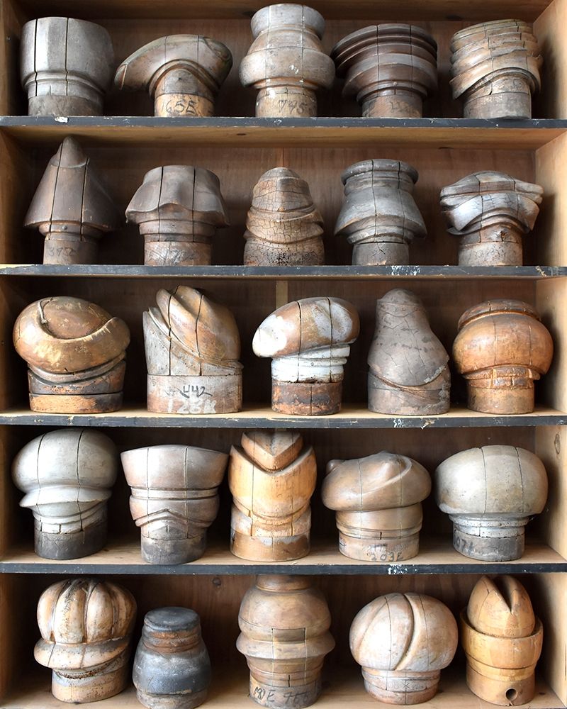 Ignatiuss Hat Blocks I