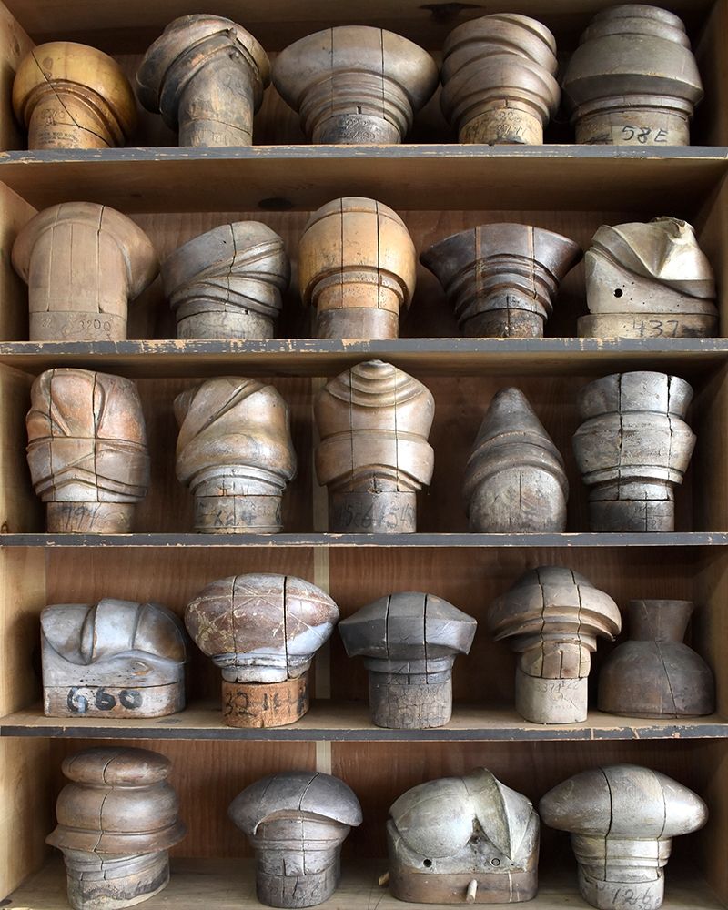 Ignatiuss Hat Blocks II