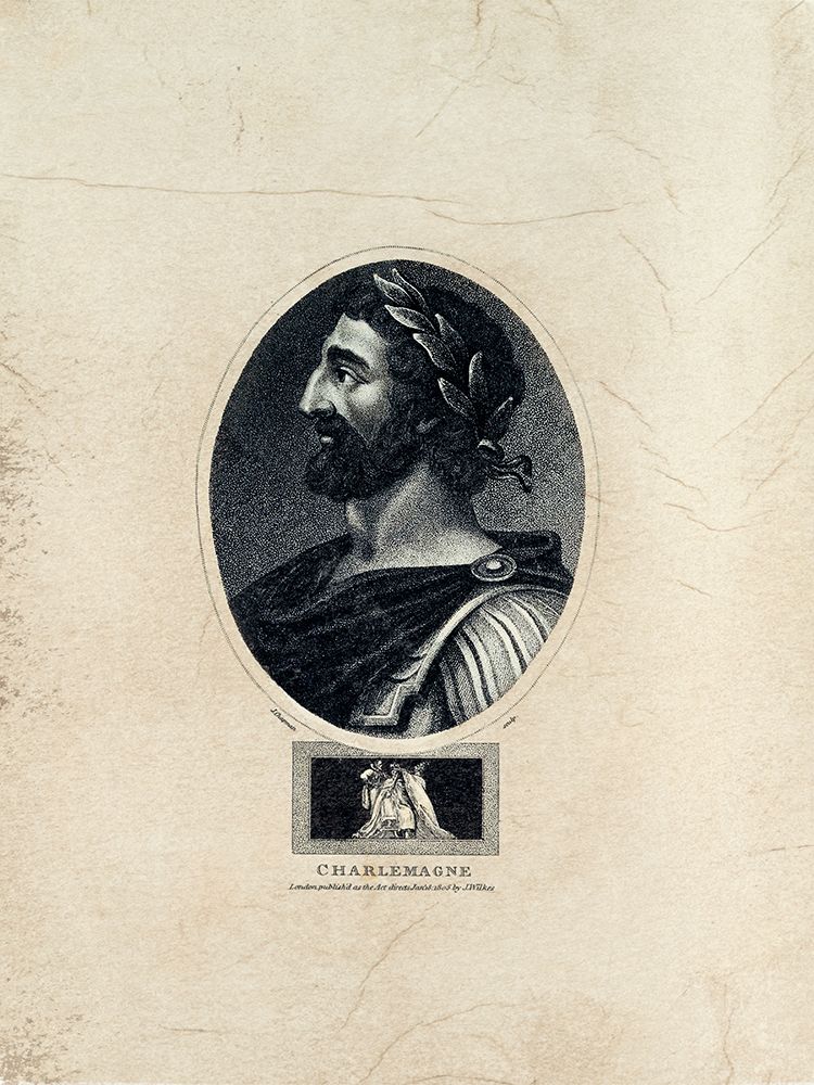 Royal Portraits I
