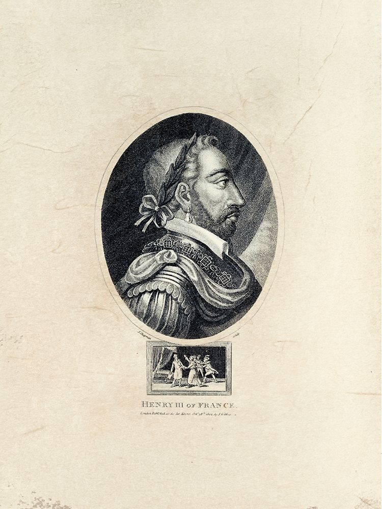 Royal Portraits III