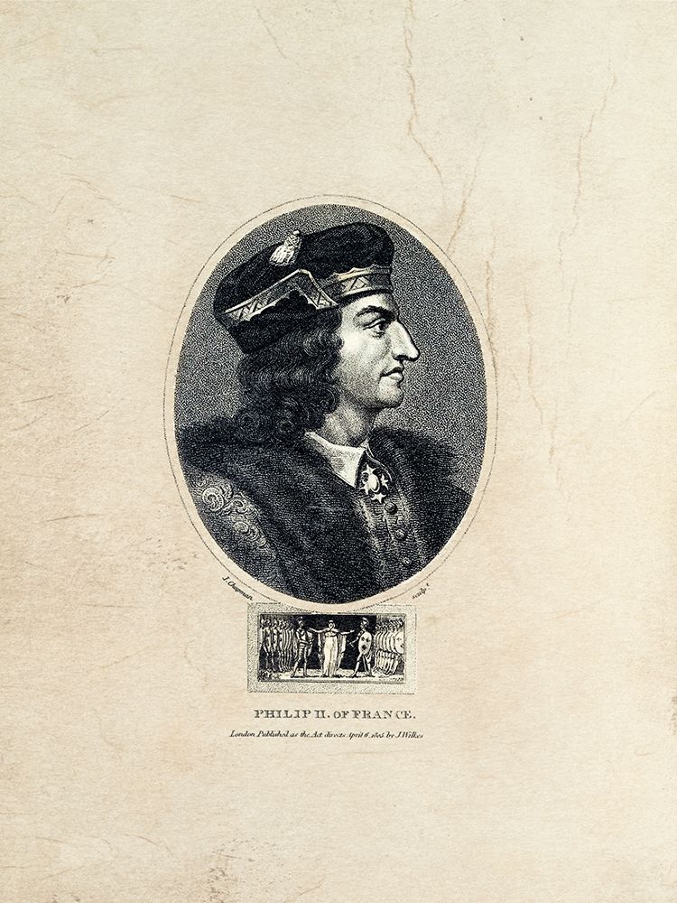 Royal Portraits IV