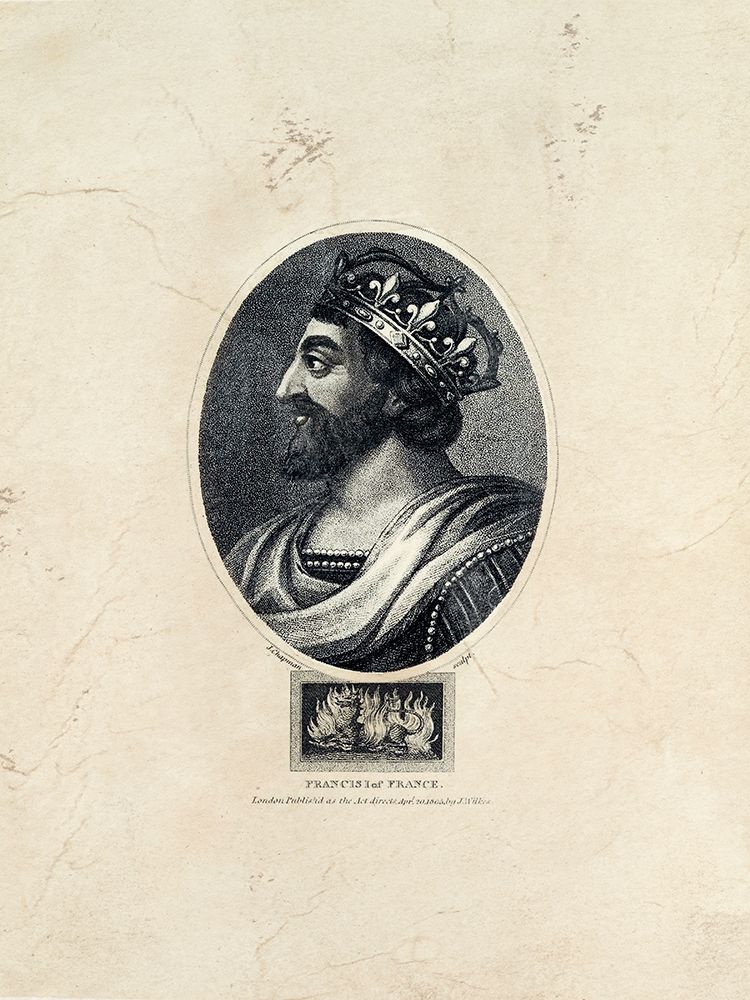Royal Portraits VI