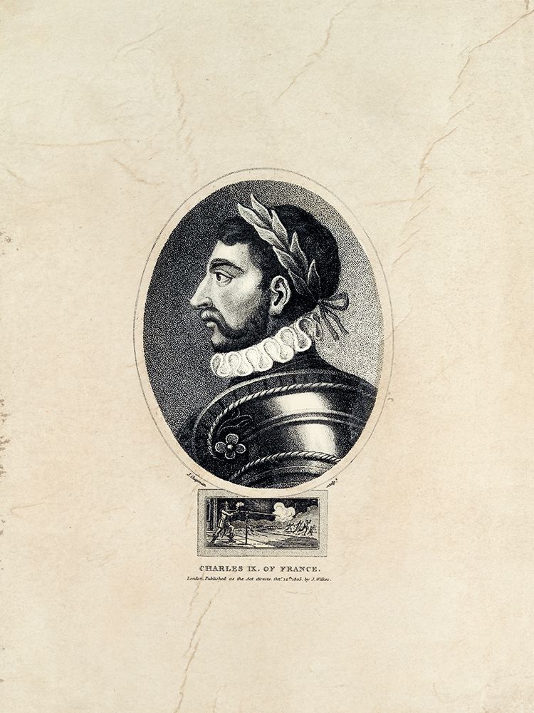 Royal Portraits VII