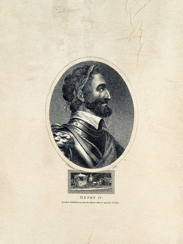 Royal Portraits VIII