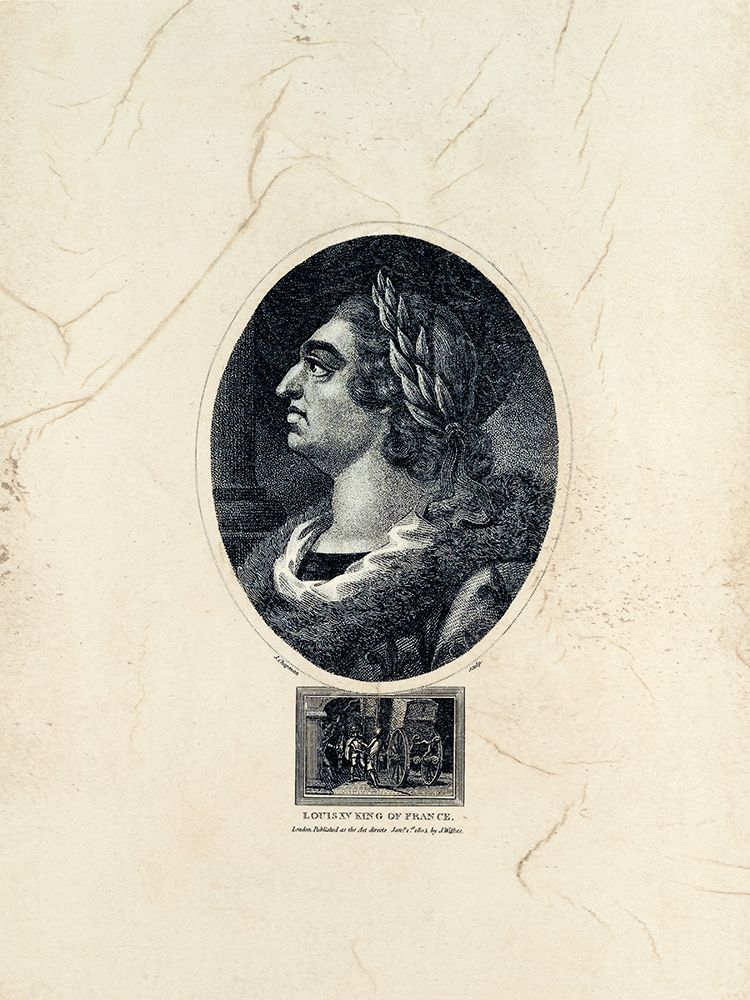 Royal Portraits IX