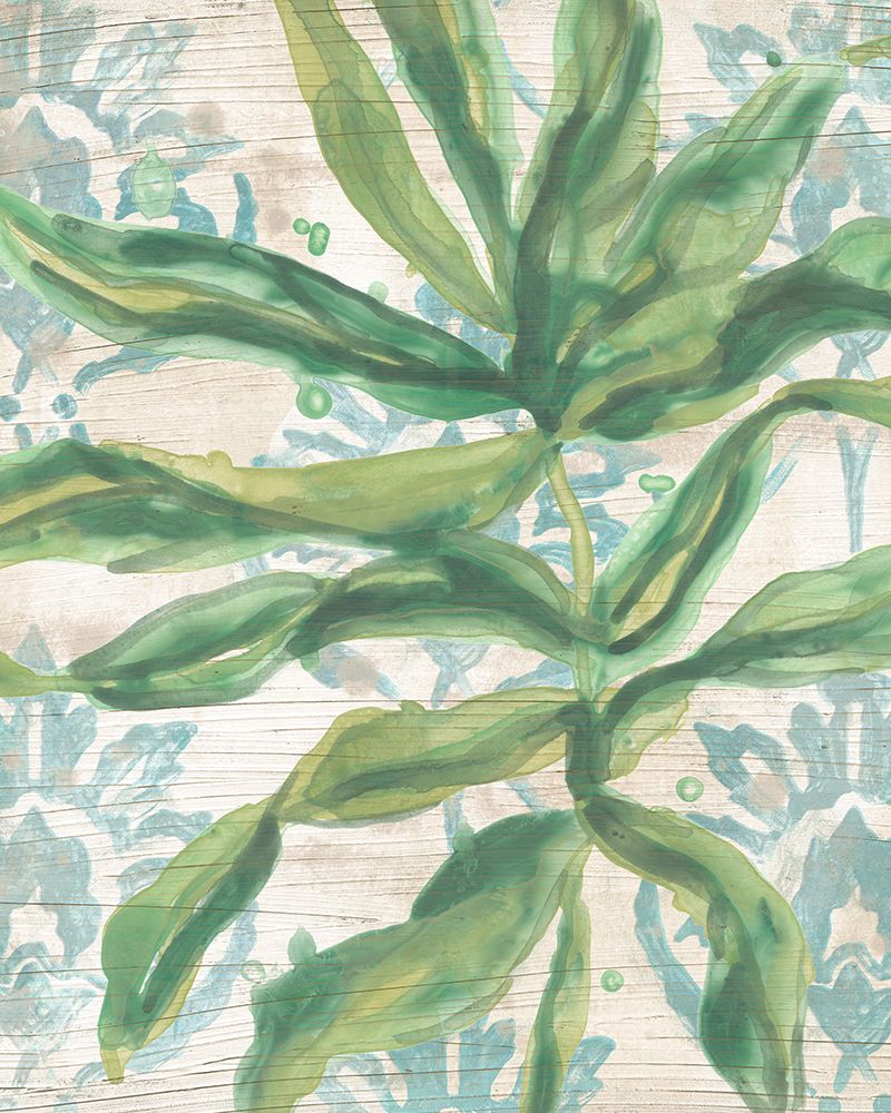 Palms And Patterns IV