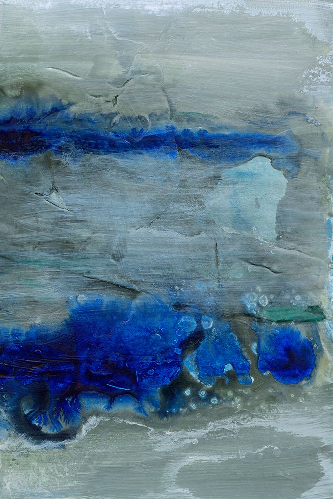 Blue Morning Tide II