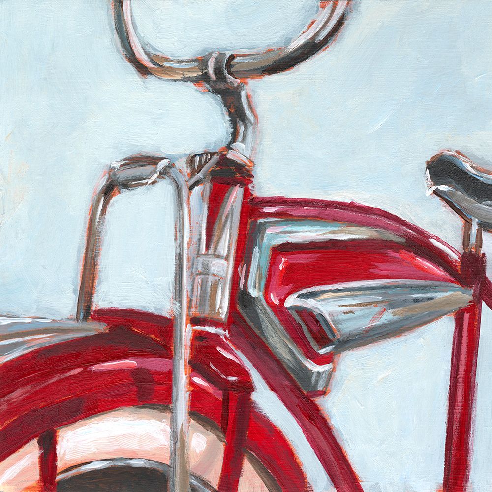 Retro Cycle II