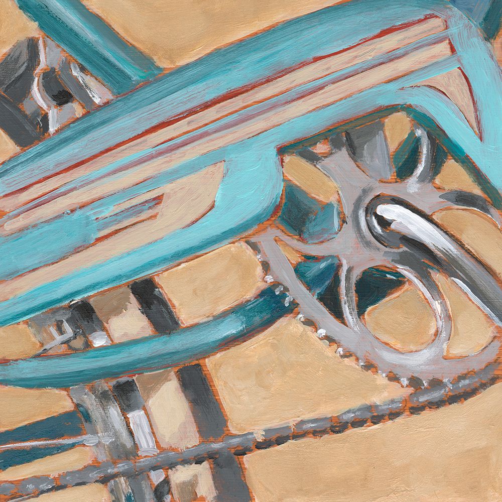Retro Cycle III