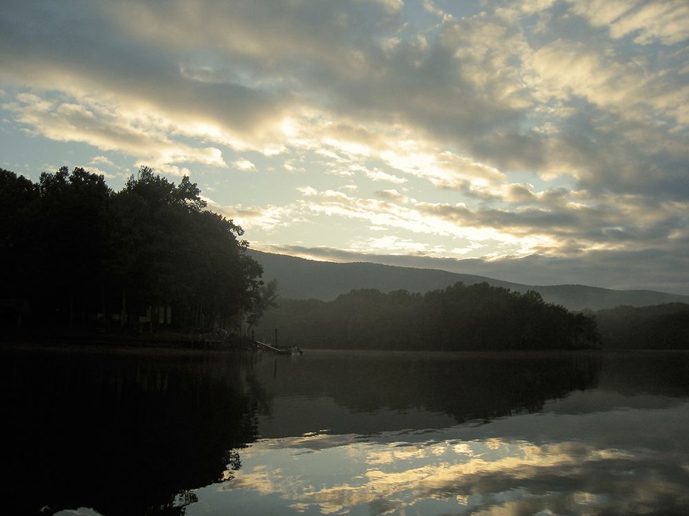 Vintage Smith Mountain Lake I