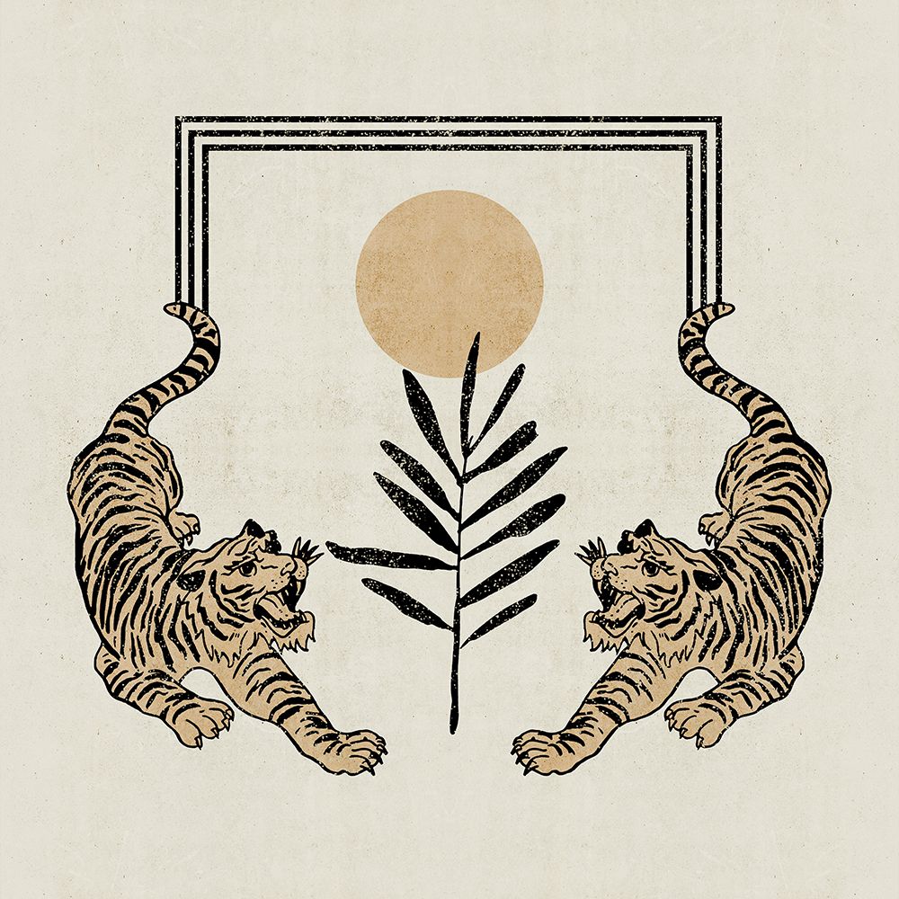 Furious Cats I