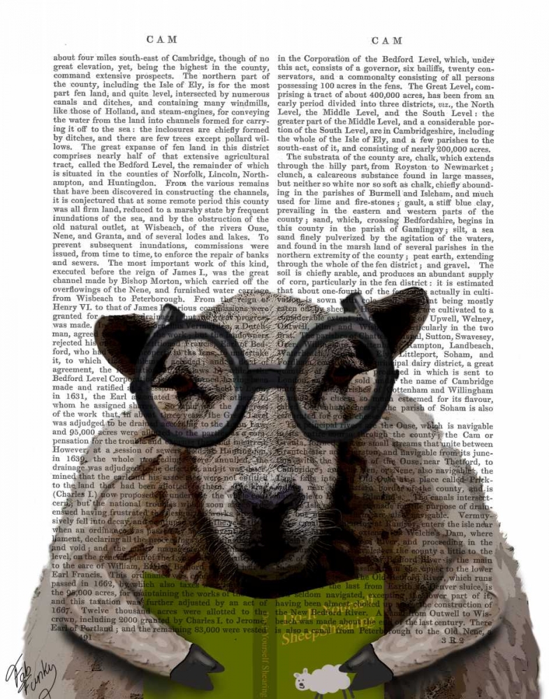 Intelligent Sheep