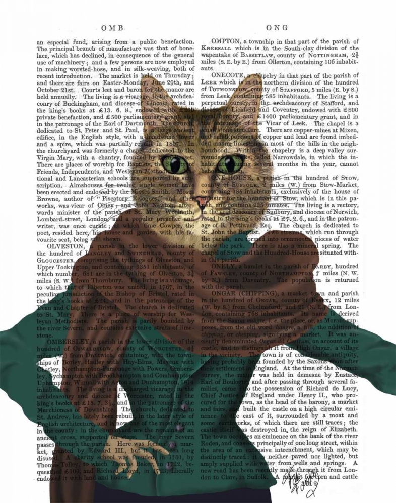 Feline Fashionista