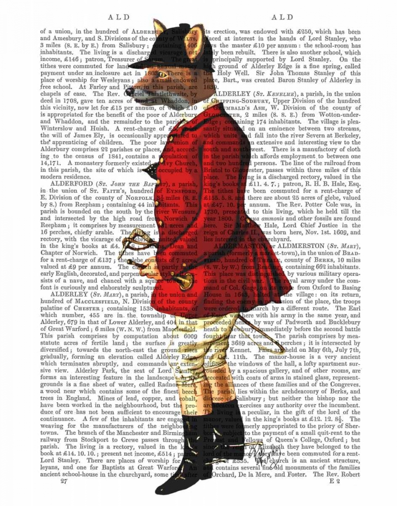 Fox Hunter 1