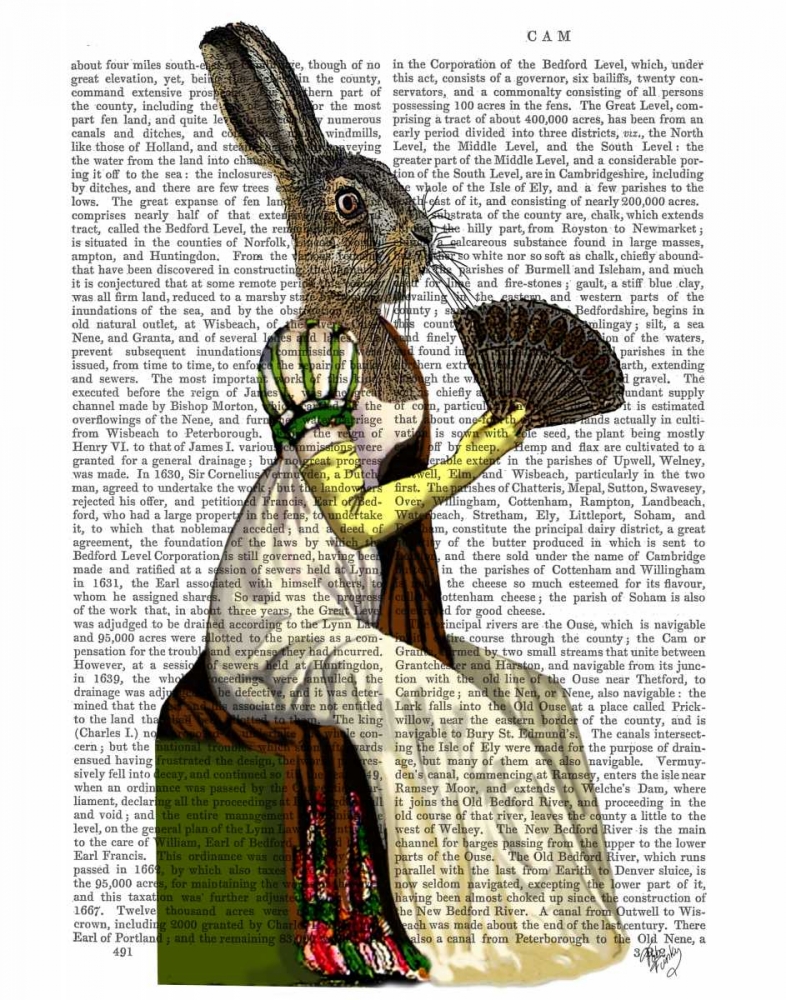 Miss Hare