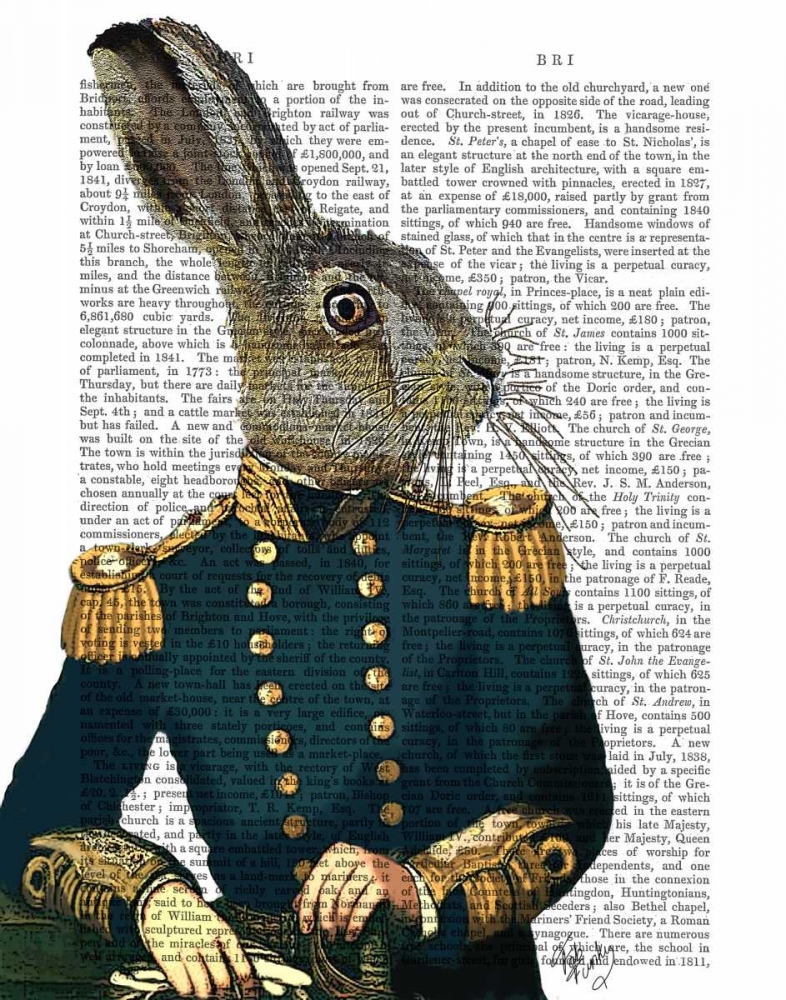 Lieutenant Hare