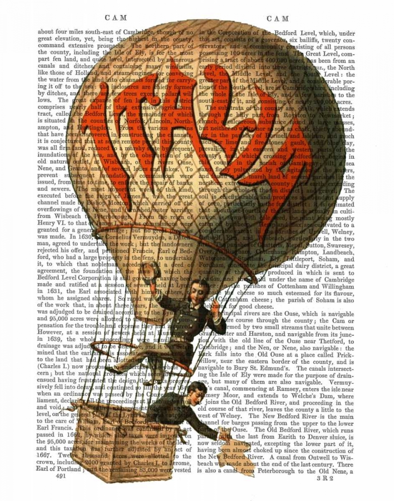 Italia Hot Air Balloon